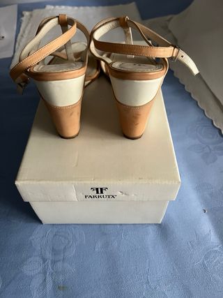 Sandalias Farrutx 37