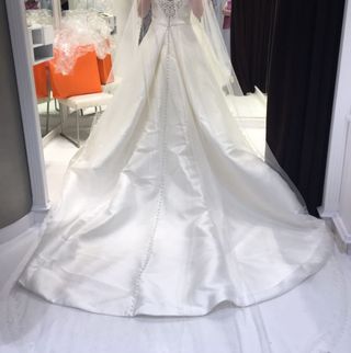 Vestido de novia