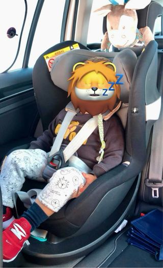 Silla coche Cibex Bebe 0-1