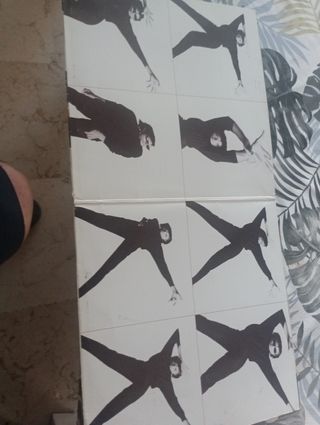 Vinilo Michael Jackson bad