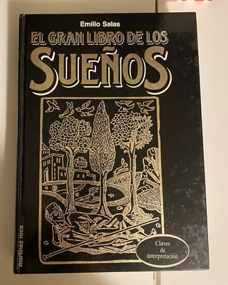 El gran libro de los sueños