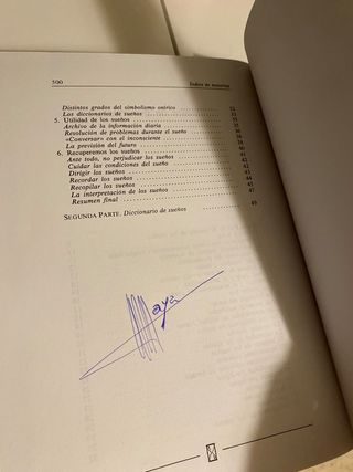 El gran libro de los sueños