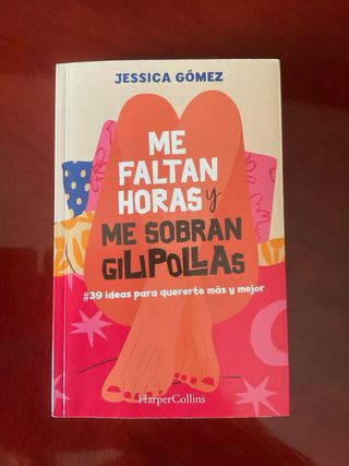 Me faltan horas y me sobran gilipollas