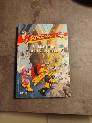 El Asalto de los Grillotopos 