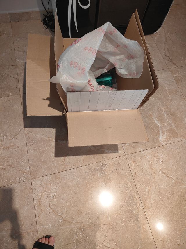 Robot de cocina nuevo a estrenar en su e