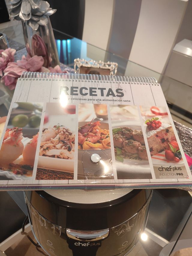 Robot de cocina nuevo a estrenar en su e