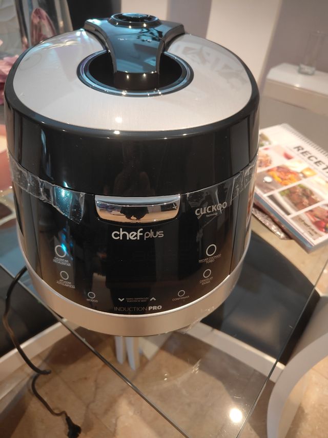 Robot de cocina nuevo a estrenar en su e