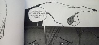 Comic manga Richard III