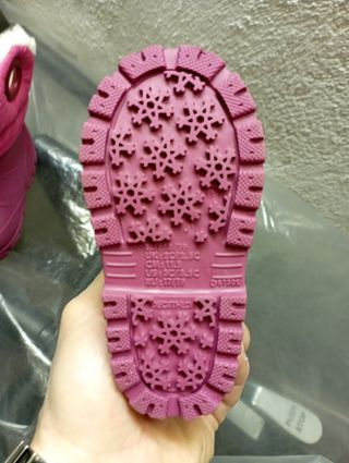 Scarponi da neve bambina