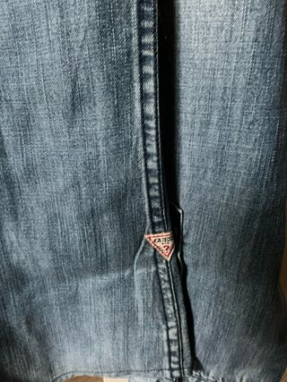 Camicia jeans GUESS nuova!
