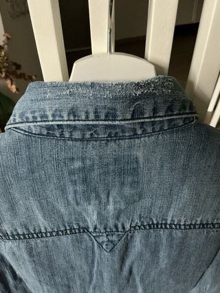 Camicia jeans GUESS nuova!