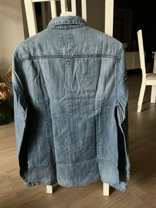 Camicia jeans GUESS nuova!