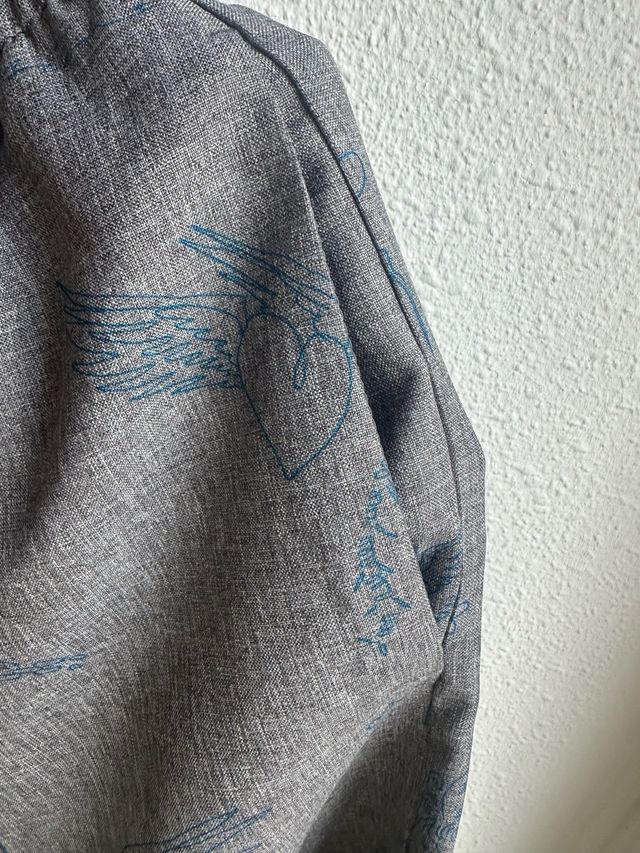 Collusion. Panatalon S oversize