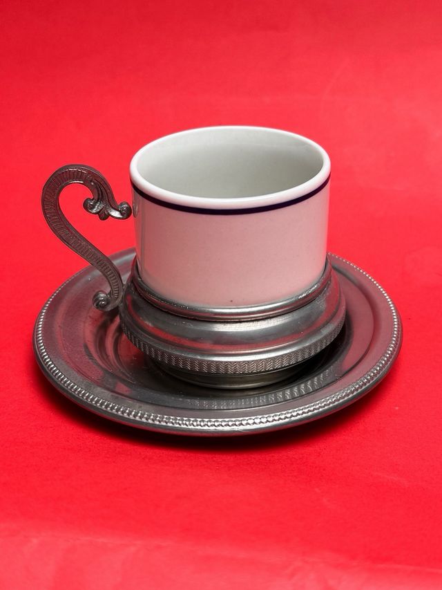 Set tazzine LIMOGES