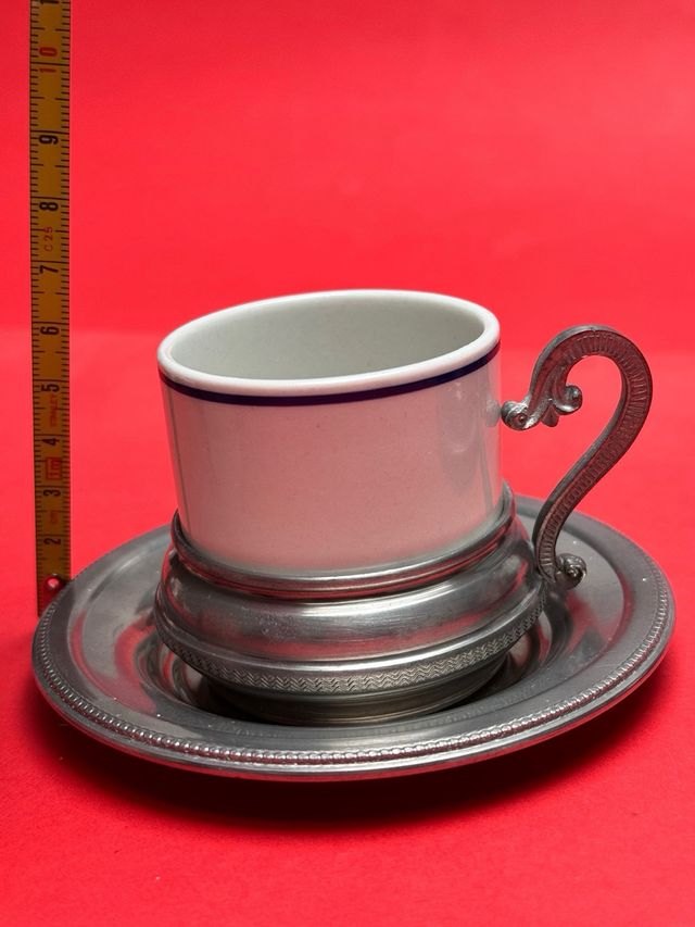 Set tazzine LIMOGES