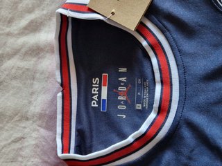 Camiseta Nike PSG x Jordan