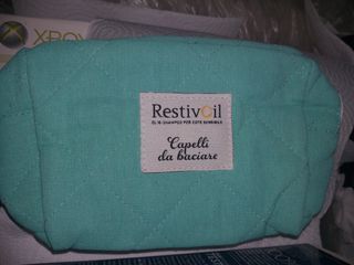 beauty case restivoil