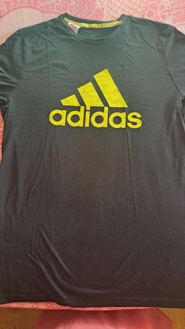 Camiseta Adidas niño