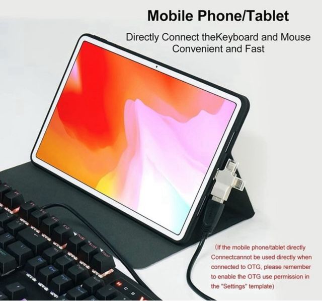 ADAPTADOR USB 3.0 PARA MICRO SD, IOS Y TIРО С