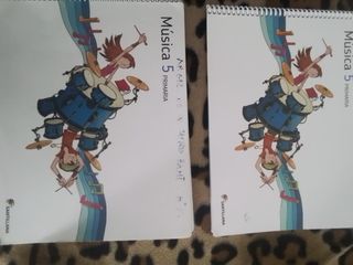 Libros de musica Eduardo morillas de varios curso