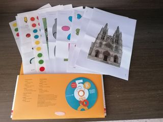 Libro religión católica 5 años Edelvives