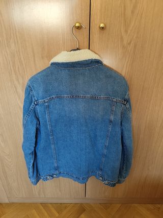 Chaqueta Vaquera 