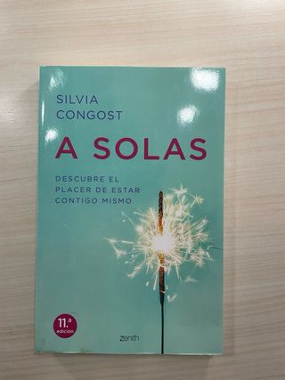 Libro “A solas”