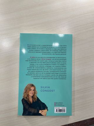 Libro “A solas”