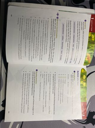 Libro Ingles Natural Enviroments