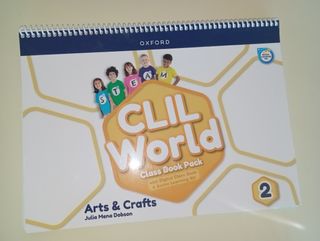 Clil world 2. Oxford