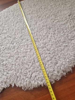 Alfombra pelo