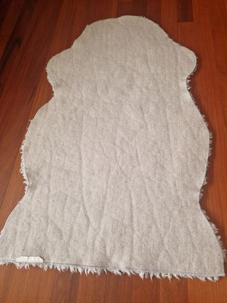 Alfombra pelo