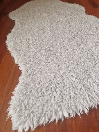 Alfombra pelo