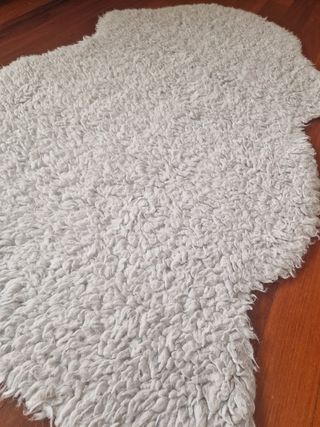 Alfombra pelo
