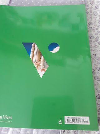 HISTORIA DE ESPAÑA 2°BACH