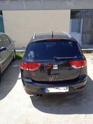SEAT Altea 2008