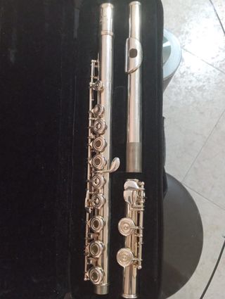 Flauta travesera jmichael