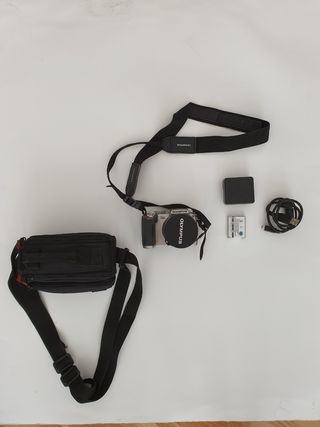 Camara olympus SP 720 UZ