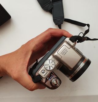 Camara olympus SP 720 UZ