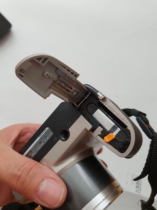 Camara olympus SP 720 UZ