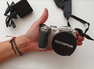 Camara olympus SP 720 UZ