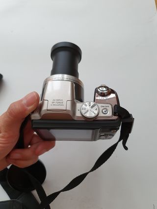 Camara olympus SP 720 UZ