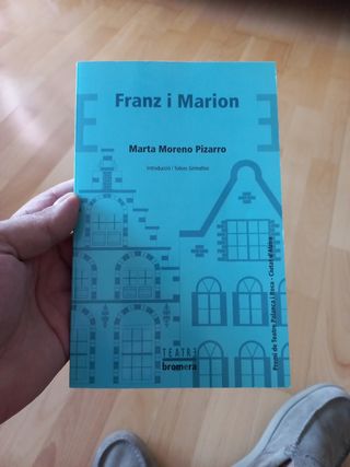 Frank i Marion de Marta Moreno