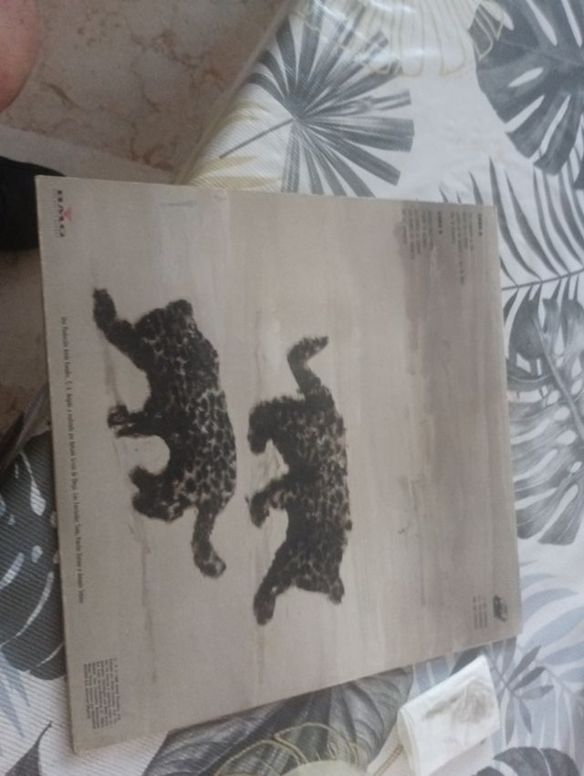 Vinilo Joaquín sabina