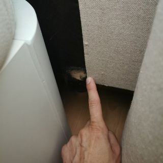 Cabecero orejero cama 150, el corte inglés