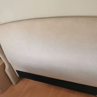 Cabecero orejero cama 150, el corte inglés