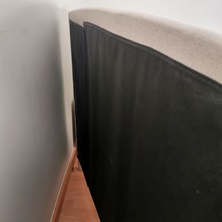 Cabecero orejero cama 150, el corte inglés