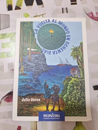 La vuelta al mundo en ochenta dias