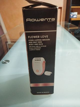 Depilatore elettrico 