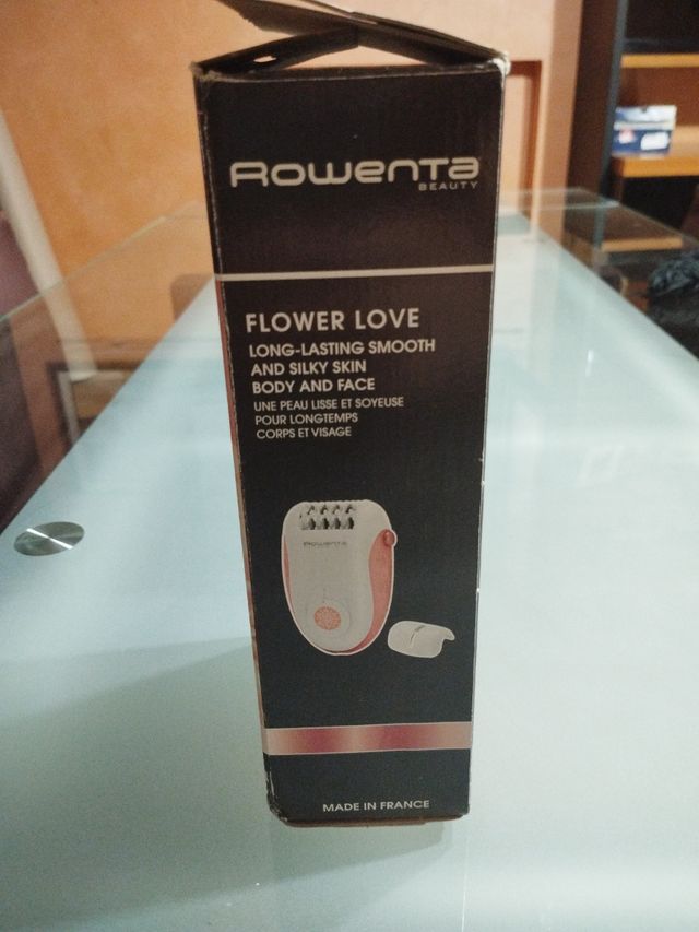 Depilatore elettrico 